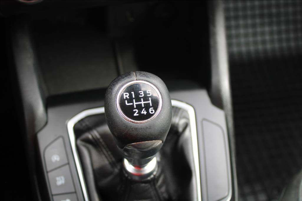 2019 – Ford Focus – 1,5 TDCi  SERVISKA, ČR