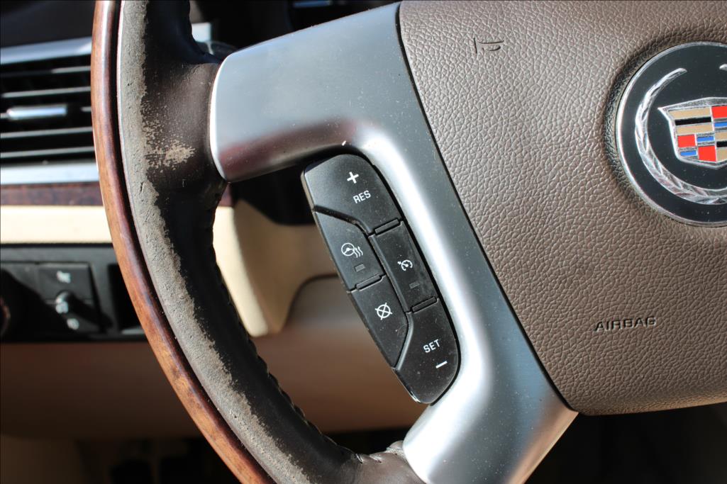 2006 – Cadillac Escalade – 6,2 V8 6.2i  +LPG, 301 KW, ČR
