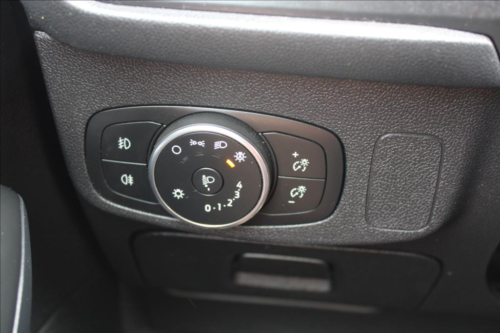 2019 – Ford Focus – 1,5 TDCi  SERVISKA, ČR
