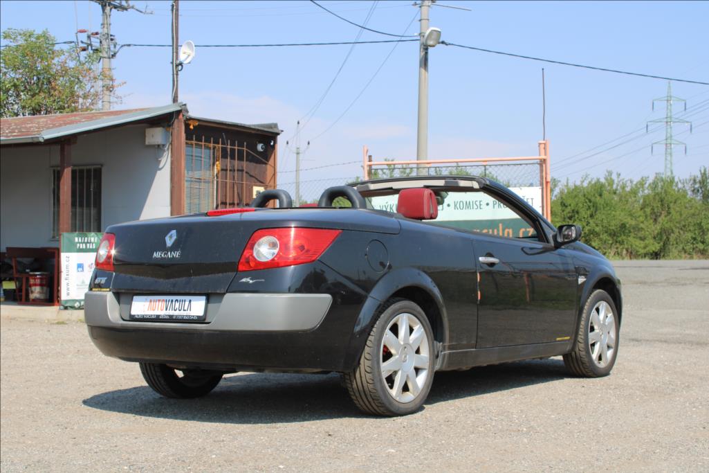 2004 – Renault Mégane – 1,6 i  STK 4/2028