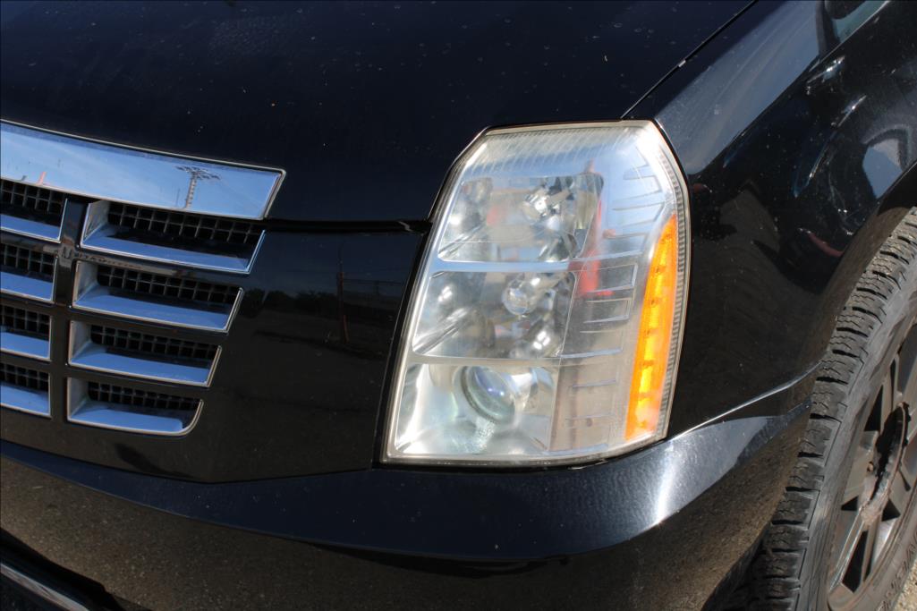 2006 – Cadillac Escalade – 6,2 V8 6.2i  +LPG, 301 KW, ČR