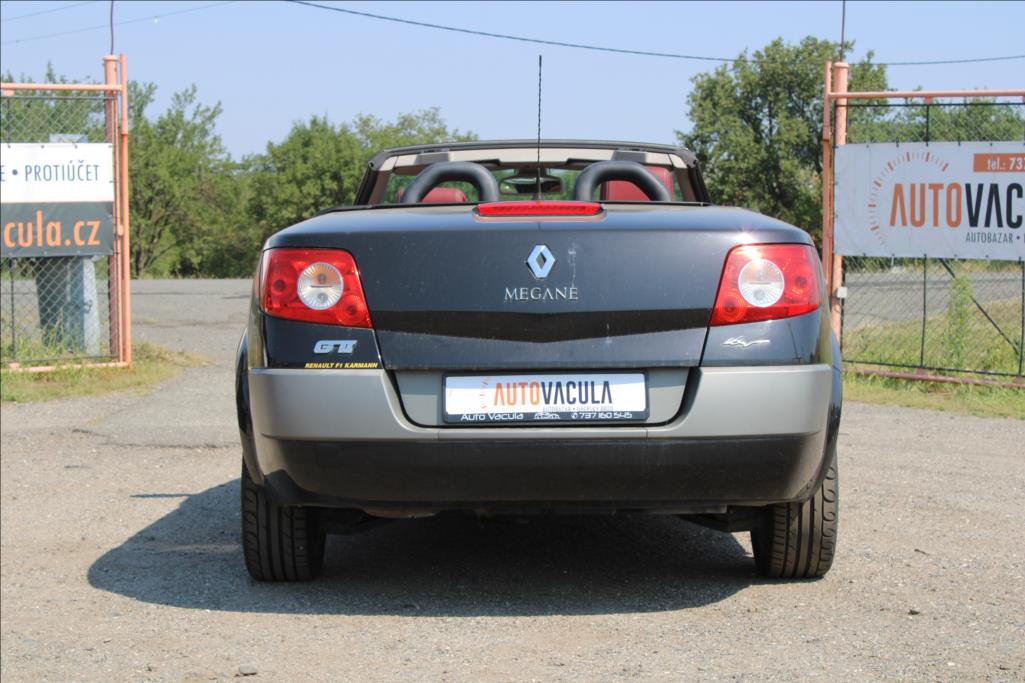 2004 – Renault Mégane – 1,6 i  STK 4/2028