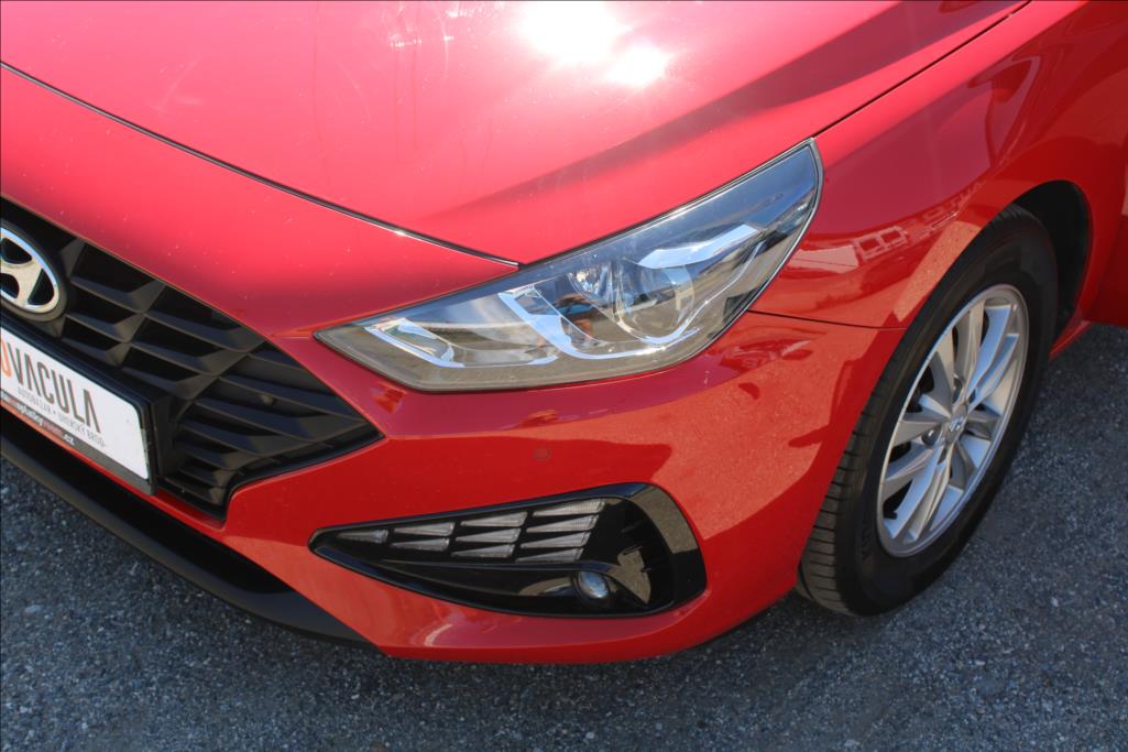 2023 – Hyundai i30 – 1,0 T-GDI  COMFORT, DPH, ČR