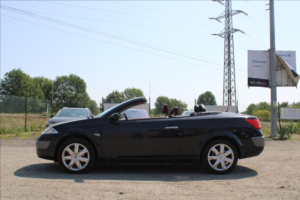2004 – Renault Mégane – 1,6 i  STK 4/2028