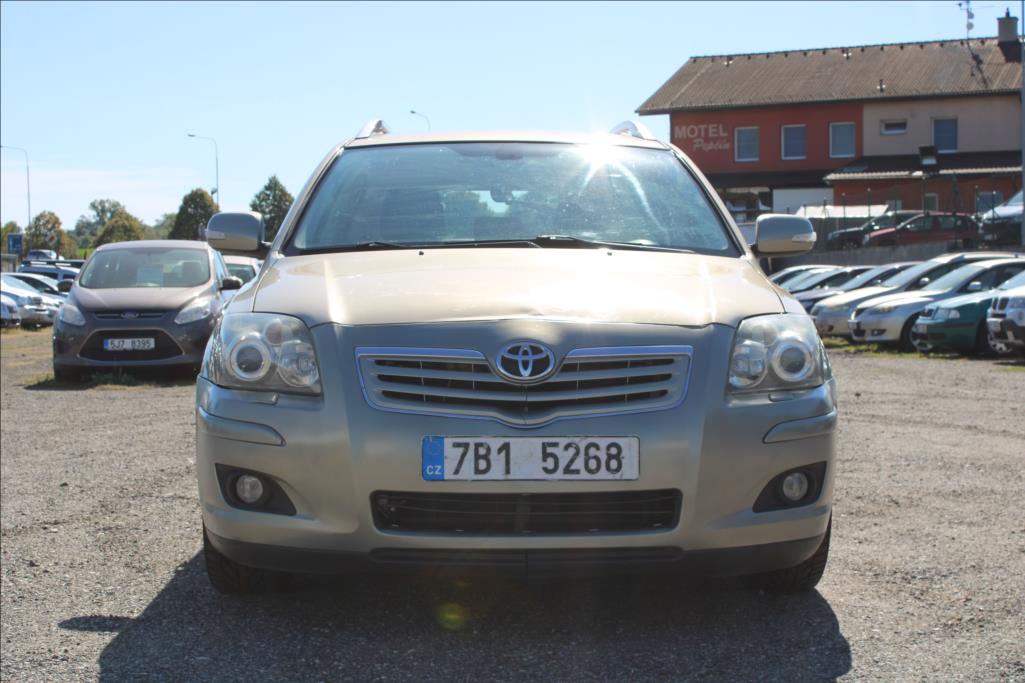 2006 – Toyota Avensis – 2,2 D4-D  DIG.KLIMA, STK 4/27