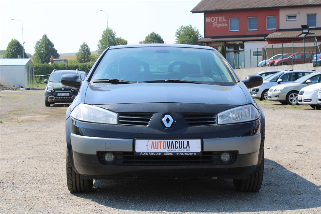 2004 – Renault Mégane – 1,6 i  STK 4/2028