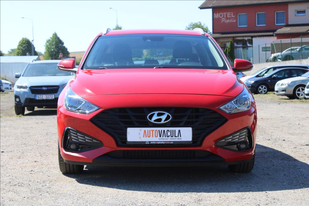 2023 – Hyundai i30 – 1,0 T-GDI  COMFORT, DPH, ČR