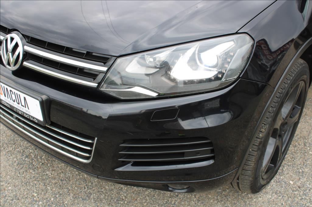 2012 – Volkswagen Touareg – 3,0 TDi  4 x 4, AUTOMAT, DPH