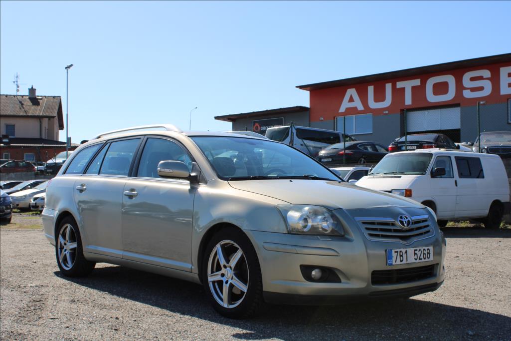2006 – Toyota Avensis – 2,2 D4-D  DIG.KLIMA, STK 4/27