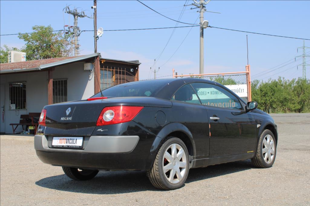 2004 – Renault Mégane – 1,6 i  STK 4/2028