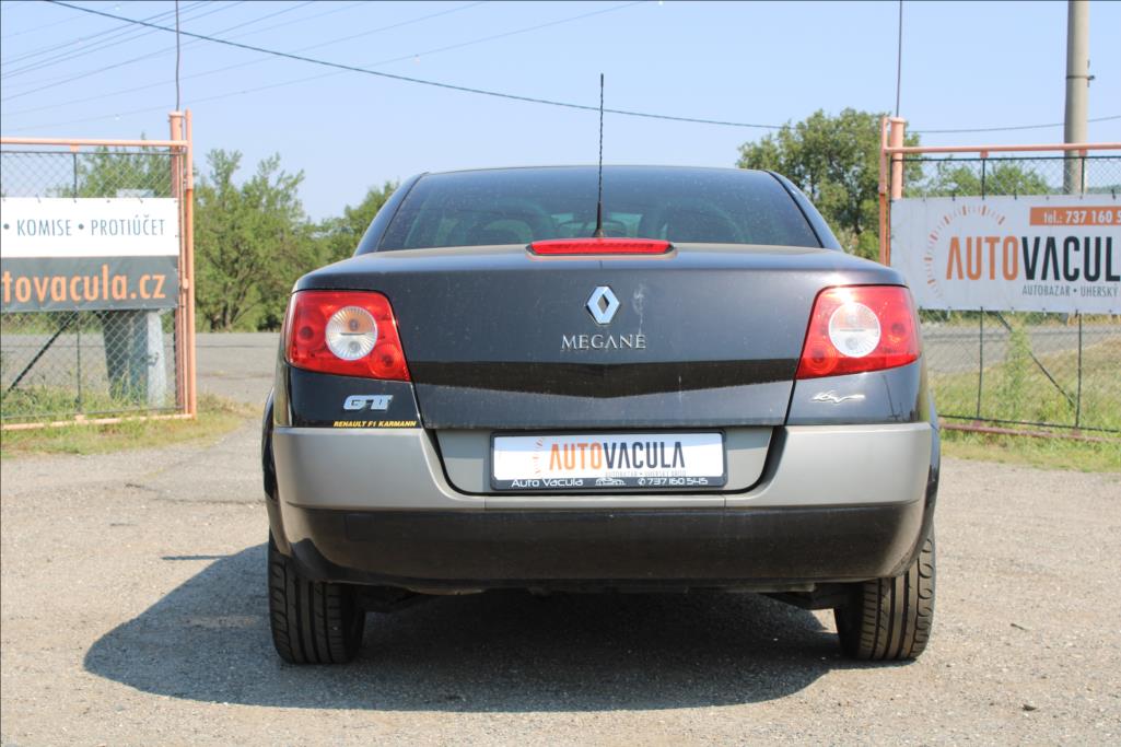 2004 – Renault Mégane – 1,6 i  STK 4/2028