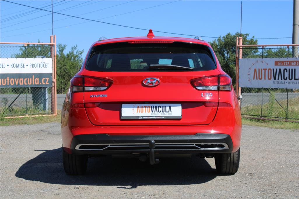 2023 – Hyundai i30 – 1,0 T-GDI  COMFORT, DPH, ČR