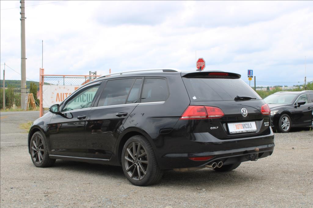2014 – Volkswagen Golf – 2,0 TDi  XENONY, AUTOMAT