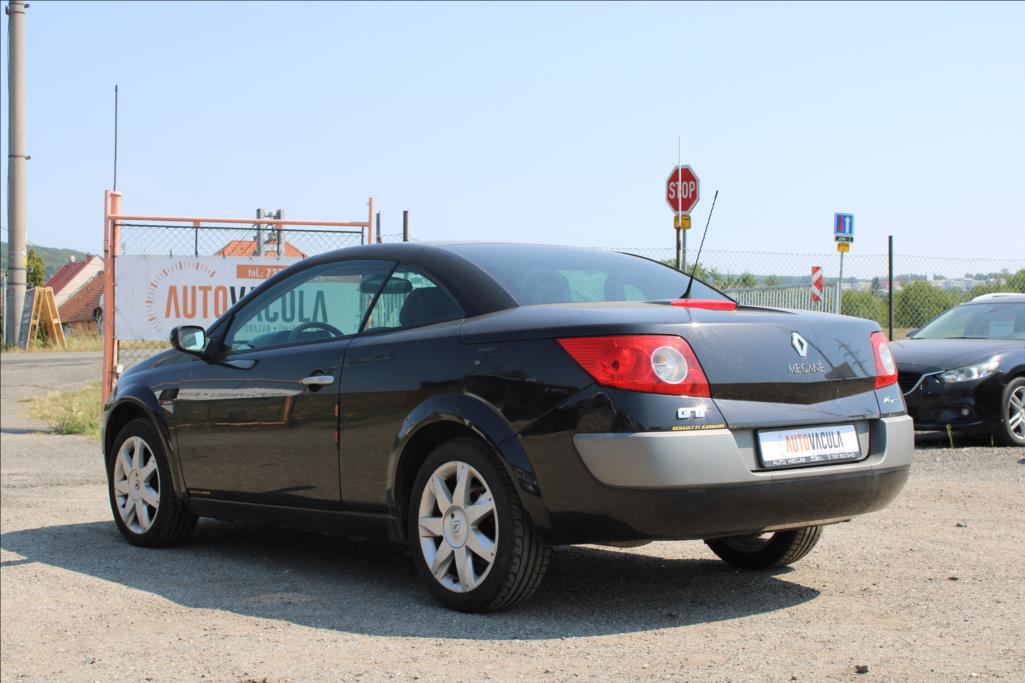 2004 – Renault Mégane – 1,6 i  STK 4/2028
