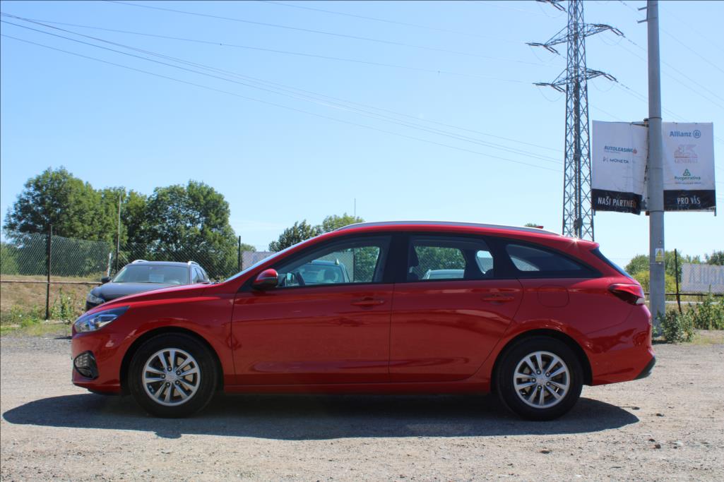 2023 – Hyundai i30 – 1,0 T-GDI  COMFORT, DPH, ČR