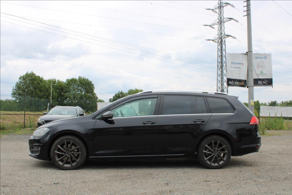 2014 – Volkswagen Golf – 2,0 TDi  XENONY, AUTOMAT