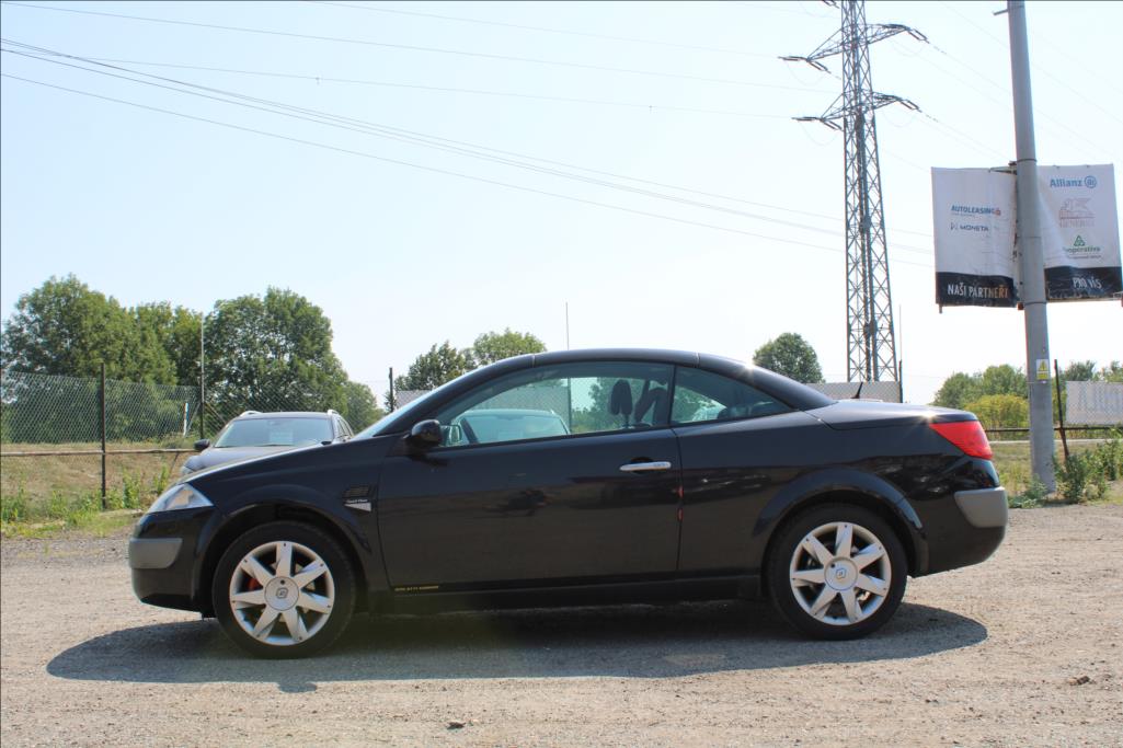 2004 – Renault Mégane – 1,6 i  STK 4/2028