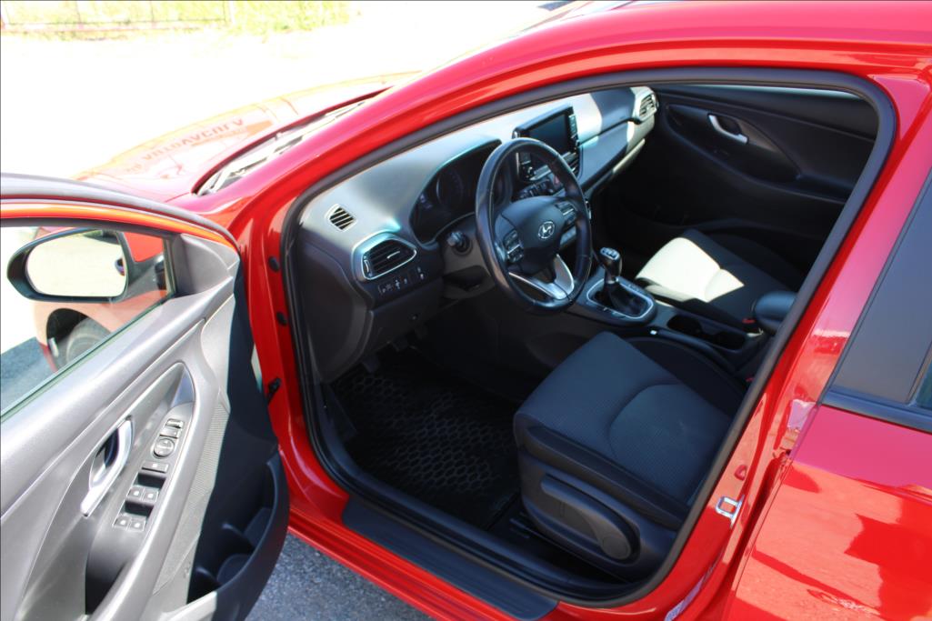 2023 – Hyundai i30 – 1,0 T-GDI  COMFORT, DPH, ČR