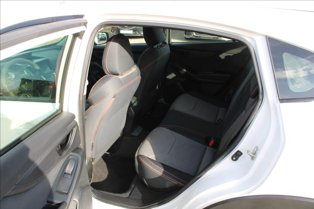 2019 – Subaru XV – 1,6 i  1.maj.,ČR,serviska,DPH