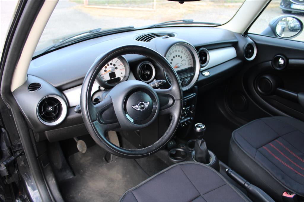 2013 – Mini One – 1,6 i  STK 4/2028, KLIMA