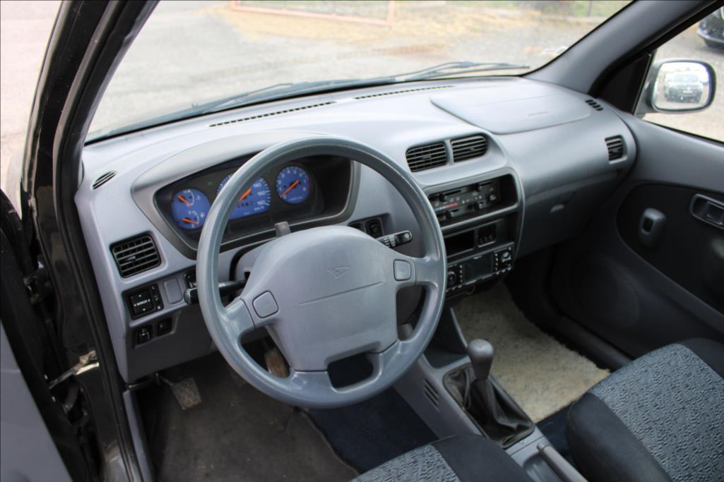 2000 – Daihatsu Terios – 1,3 i  4 x 4,STK 3/2027,KLIMA