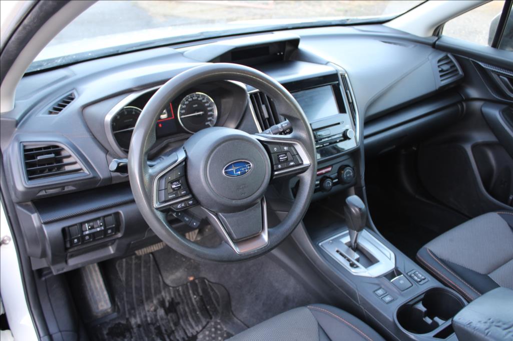 2021 – Subaru XV – 1,6 i  1.maj.,ČR,serviska