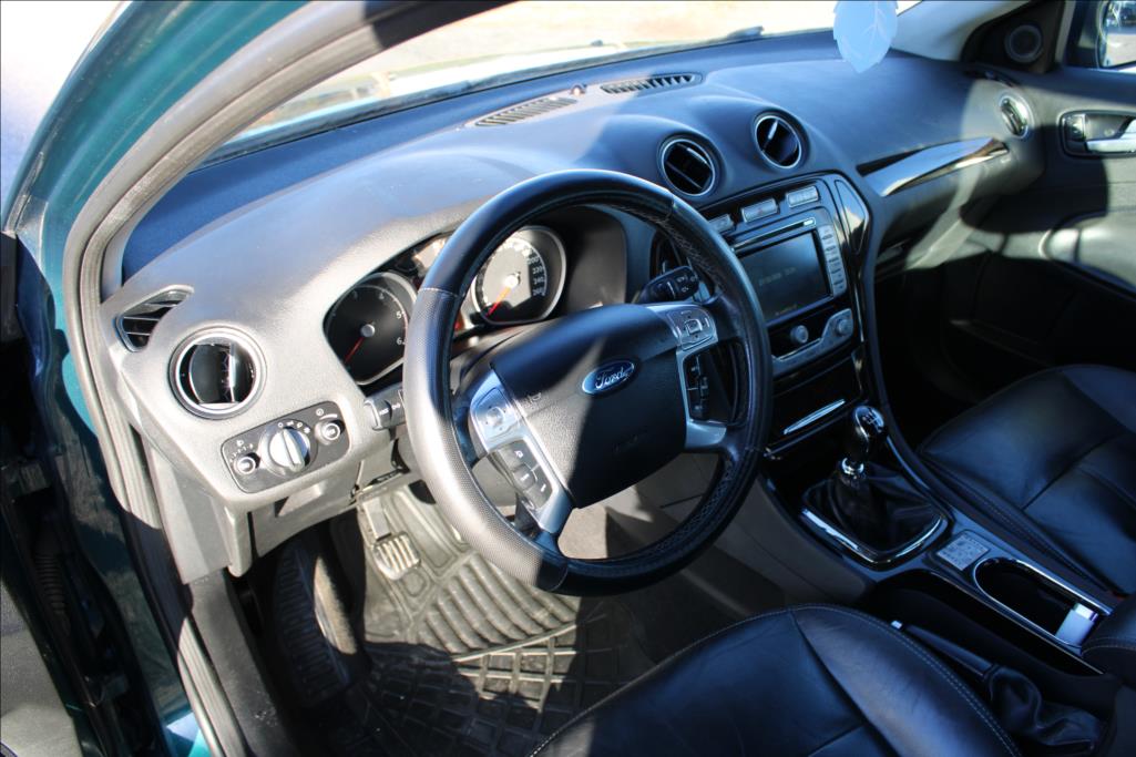 2007 – Ford Mondeo – 2,0 TDCi  STK 9/27,DIG.KLIMA