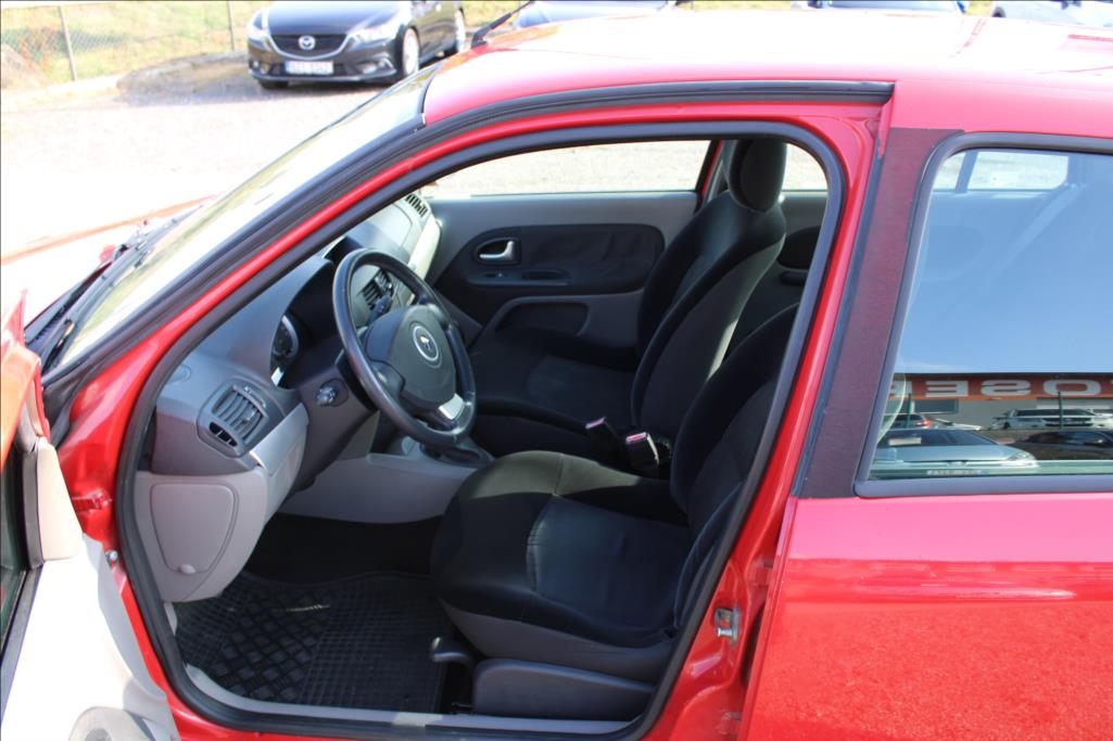 2012 – Renault Thalia – 1,2 i  1.majitel, ČR, Klima