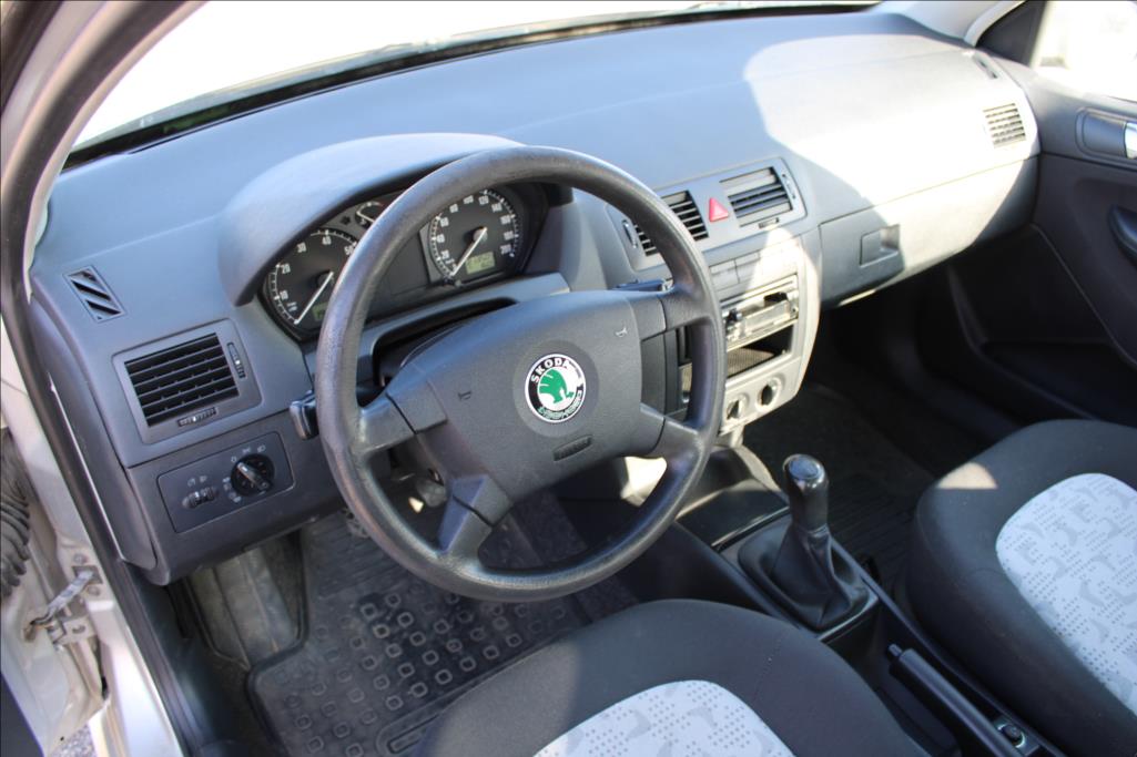 2004 – Škoda Fabia – 1,2 i  KLIMA, ROZVODY