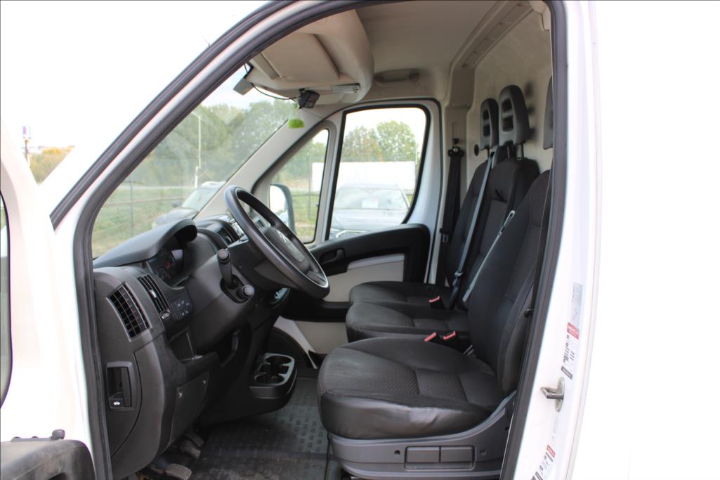 2019 – Citroën Jumper – 2,0 HDi  1.MAJ.,CHLAĎÁK,DPH