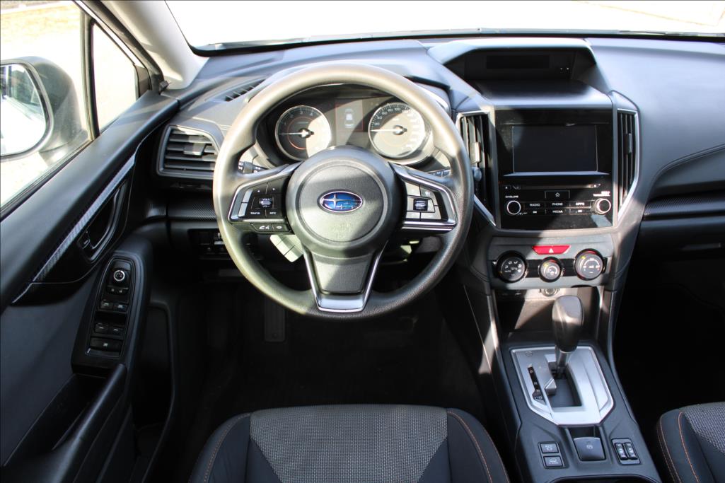 2019 – Subaru XV – 1,6 i  1.maj.,ČR,serviska,DPH