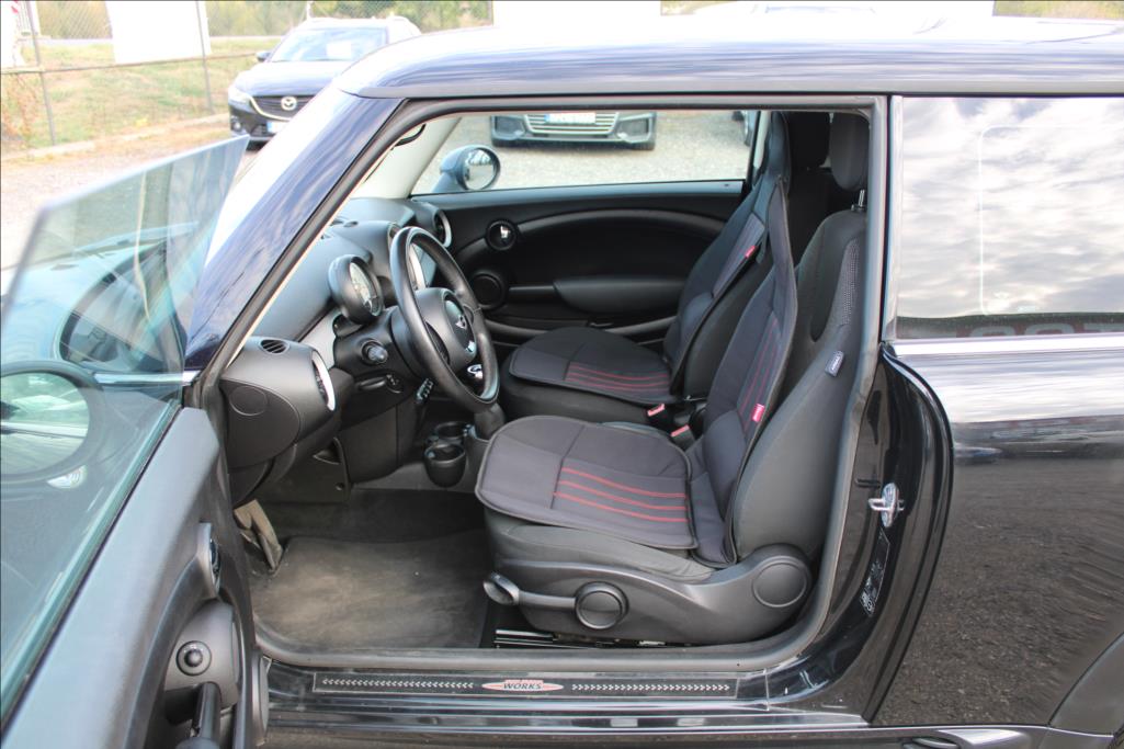2013 – Mini One – 1,6 i  STK 4/2028, KLIMA