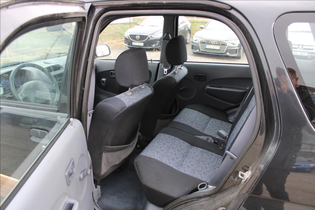 2000 – Daihatsu Terios – 1,3 i  4 x 4,STK 3/2027,KLIMA