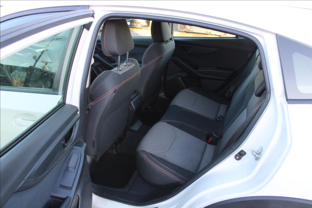 2021 – Subaru XV – 1,6 i  1.maj.,ČR,serviska