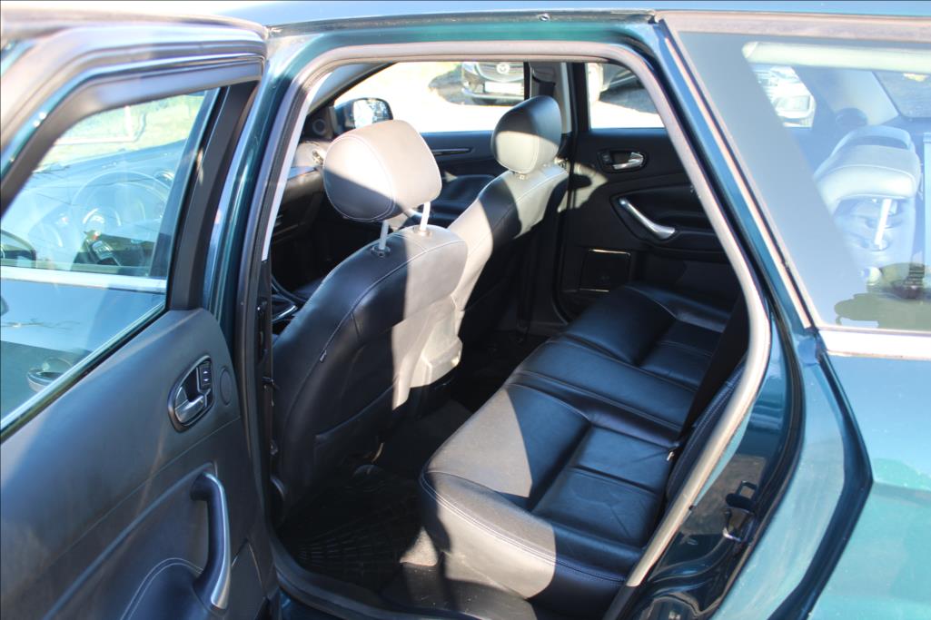 2007 – Ford Mondeo – 2,0 TDCi  STK 9/27,DIG.KLIMA