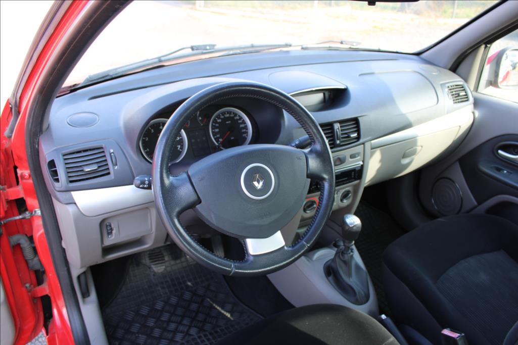 2012 – Renault Thalia – 1,2 i  1.majitel, ČR, Klima