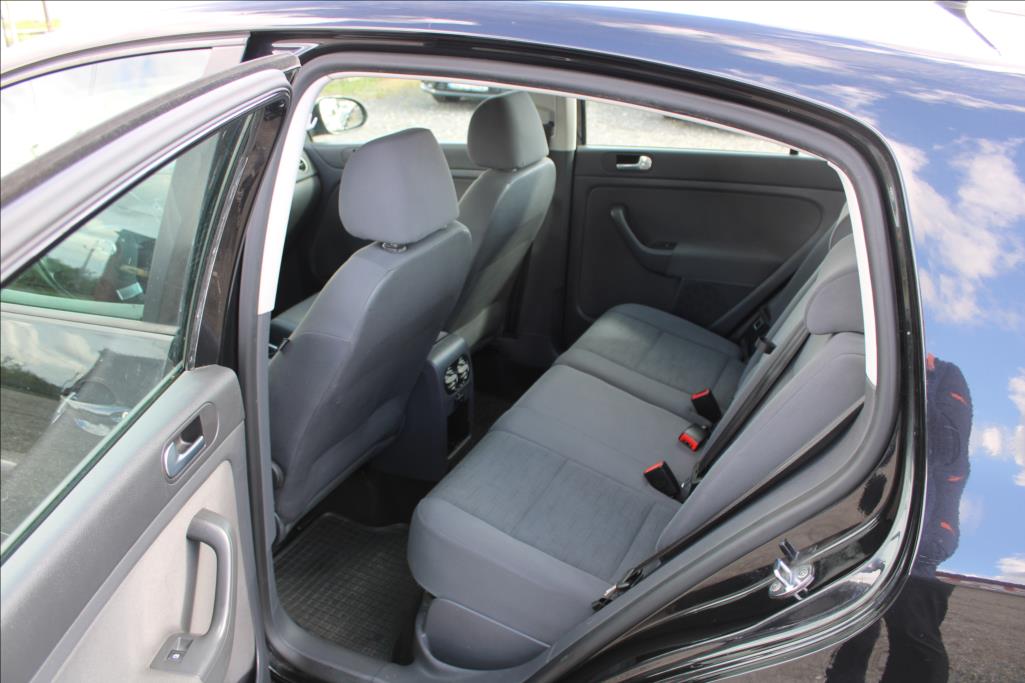 2009 – Volkswagen Golf Plus – 1,4 TSi  1.maj.,ČR,Dig.klima
