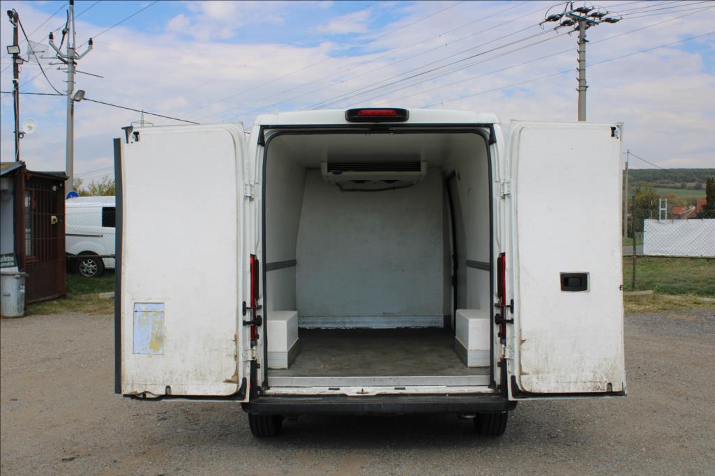 2019 – Citroën Jumper – 2,0 HDi  1.MAJ.,CHLAĎÁK,DPH