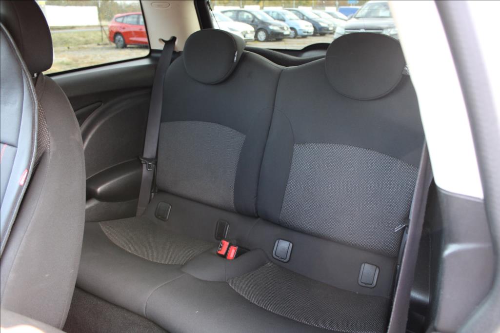 2013 – Mini One – 1,6 i  STK 4/2028, KLIMA