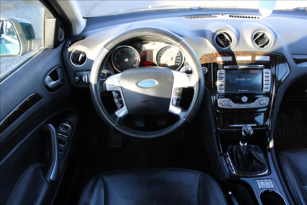 2007 – Ford Mondeo – 2,0 TDCi  STK 9/27,DIG.KLIMA