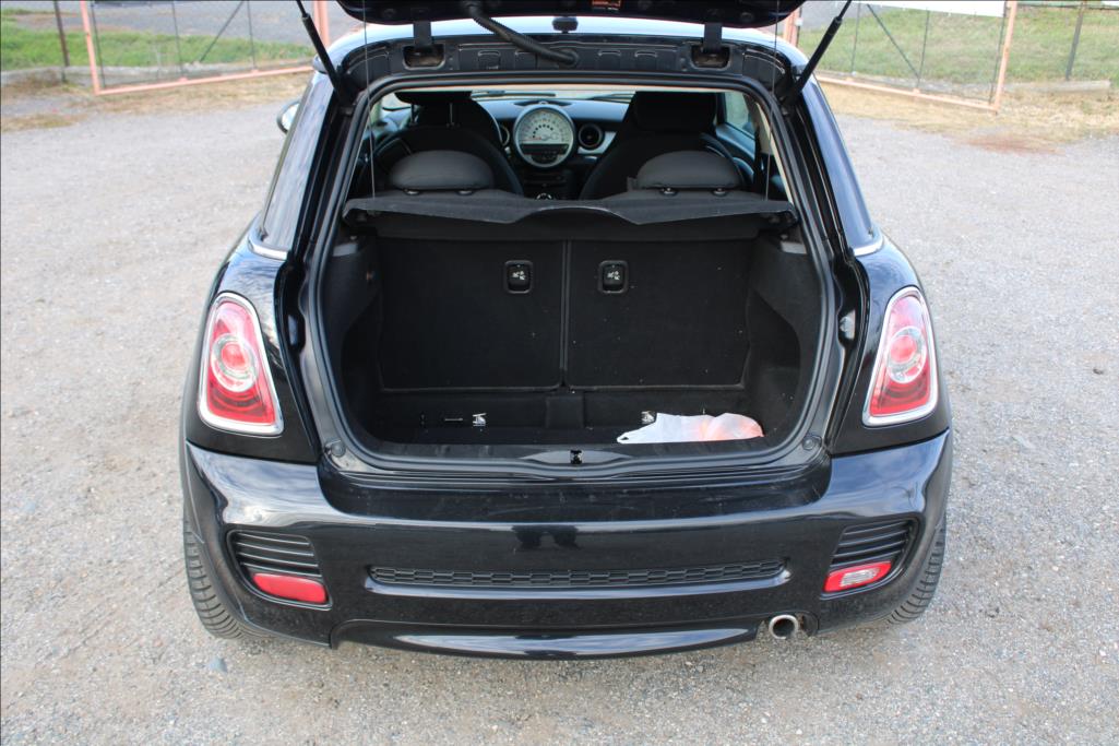 2013 – Mini One – 1,6 i  STK 4/2028, KLIMA
