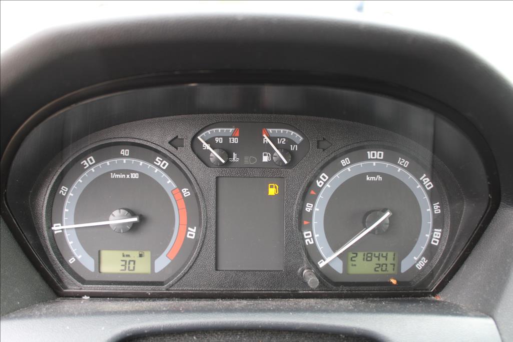 2006 – Škoda Fabia – 1,2 i  STK 5/2027, KLIMA