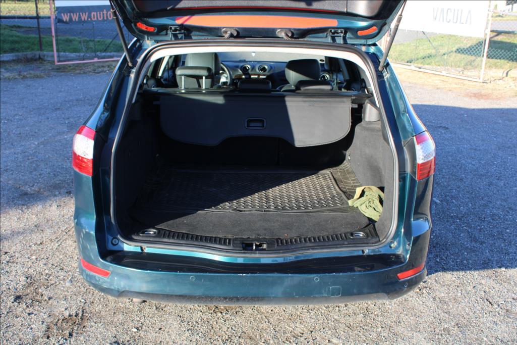 2007 – Ford Mondeo – 2,0 TDCi  STK 9/27,DIG.KLIMA