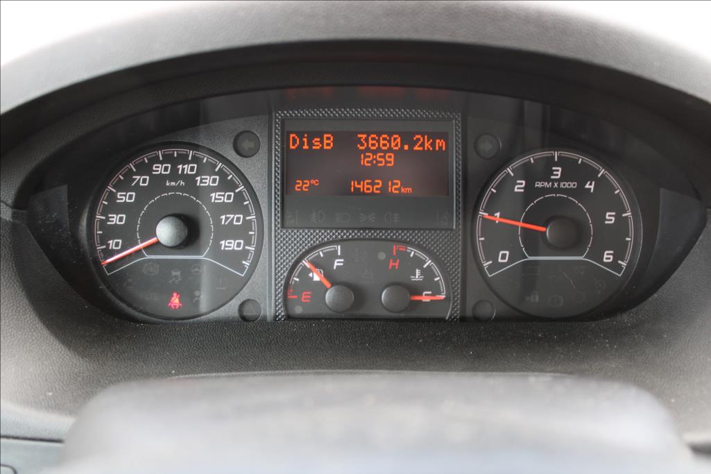 2019 – Citroën Jumper – 2,0 HDi  1.MAJ.,CHLAĎÁK,DPH