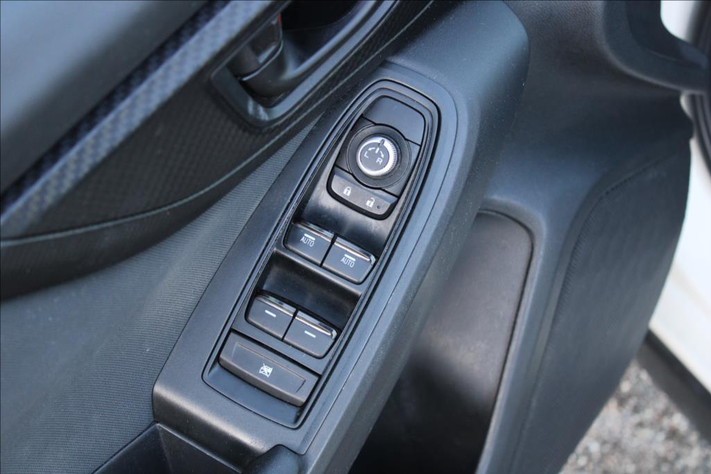 2021 – Subaru XV – 1,6 i  1.maj.,ČR,serviska