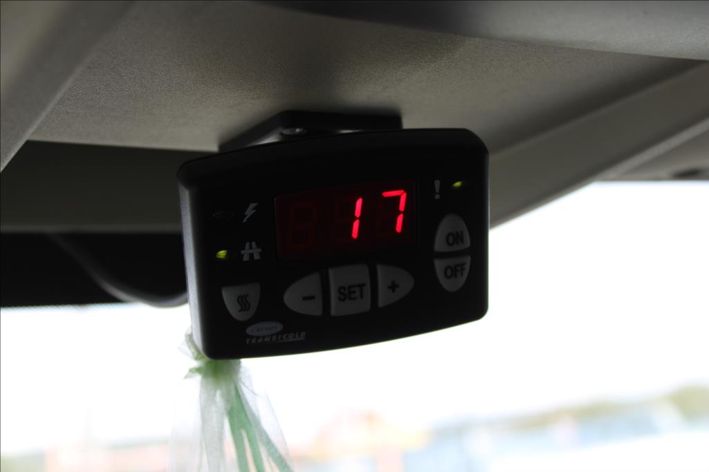 2019 – Citroën Jumper – 2,0 HDi  1.MAJ.,CHLAĎÁK,DPH