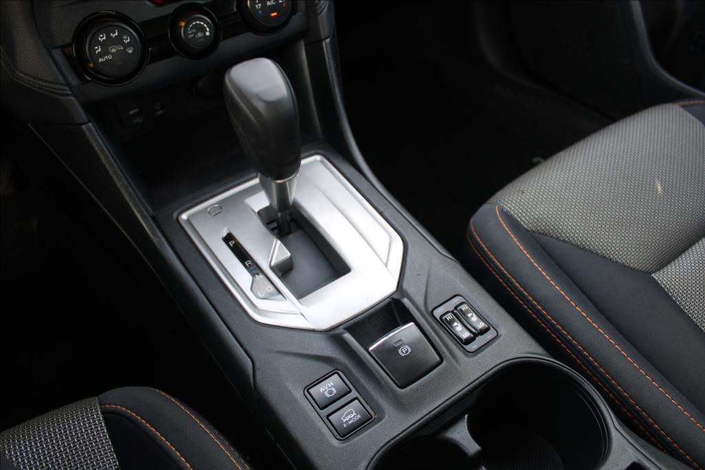 2019 – Subaru XV – 1,6 i  1.maj.,ČR,serviska,DPH