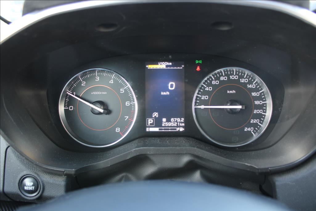 2021 – Subaru XV – 1,6 i  1.maj.,ČR,serviska