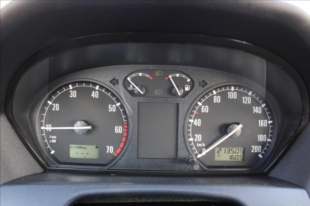 2004 – Škoda Fabia – 1,2 i  KLIMA, ROZVODY