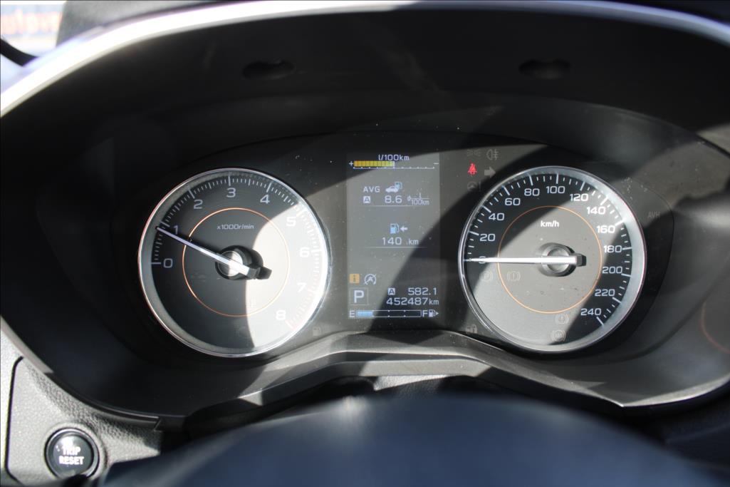 2019 – Subaru XV – 1,6 i  1.maj.,ČR,serviska,DPH